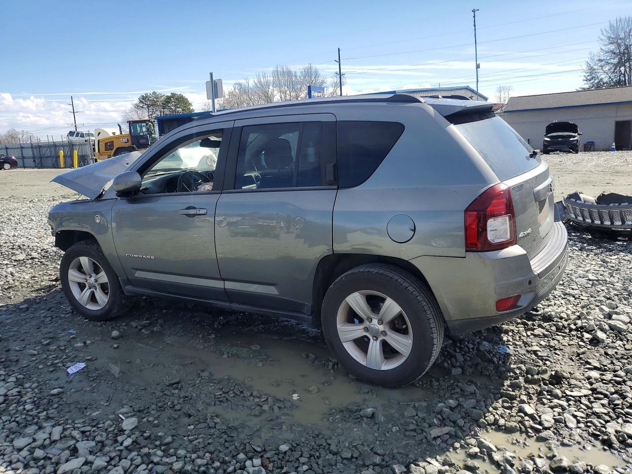 2014 Jeep Compass Latitude