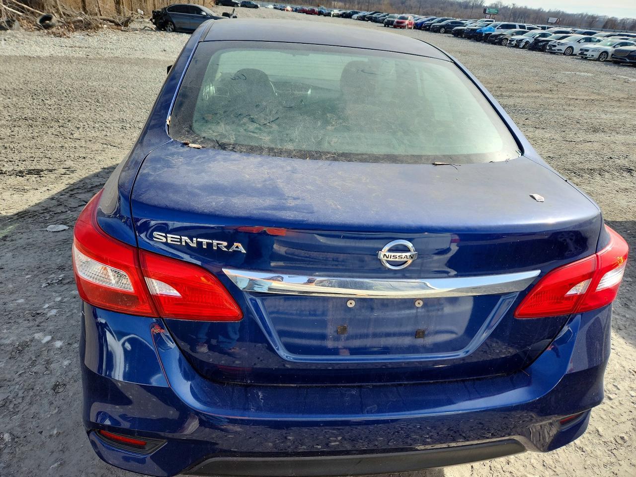 2017 Nissan Sentra s