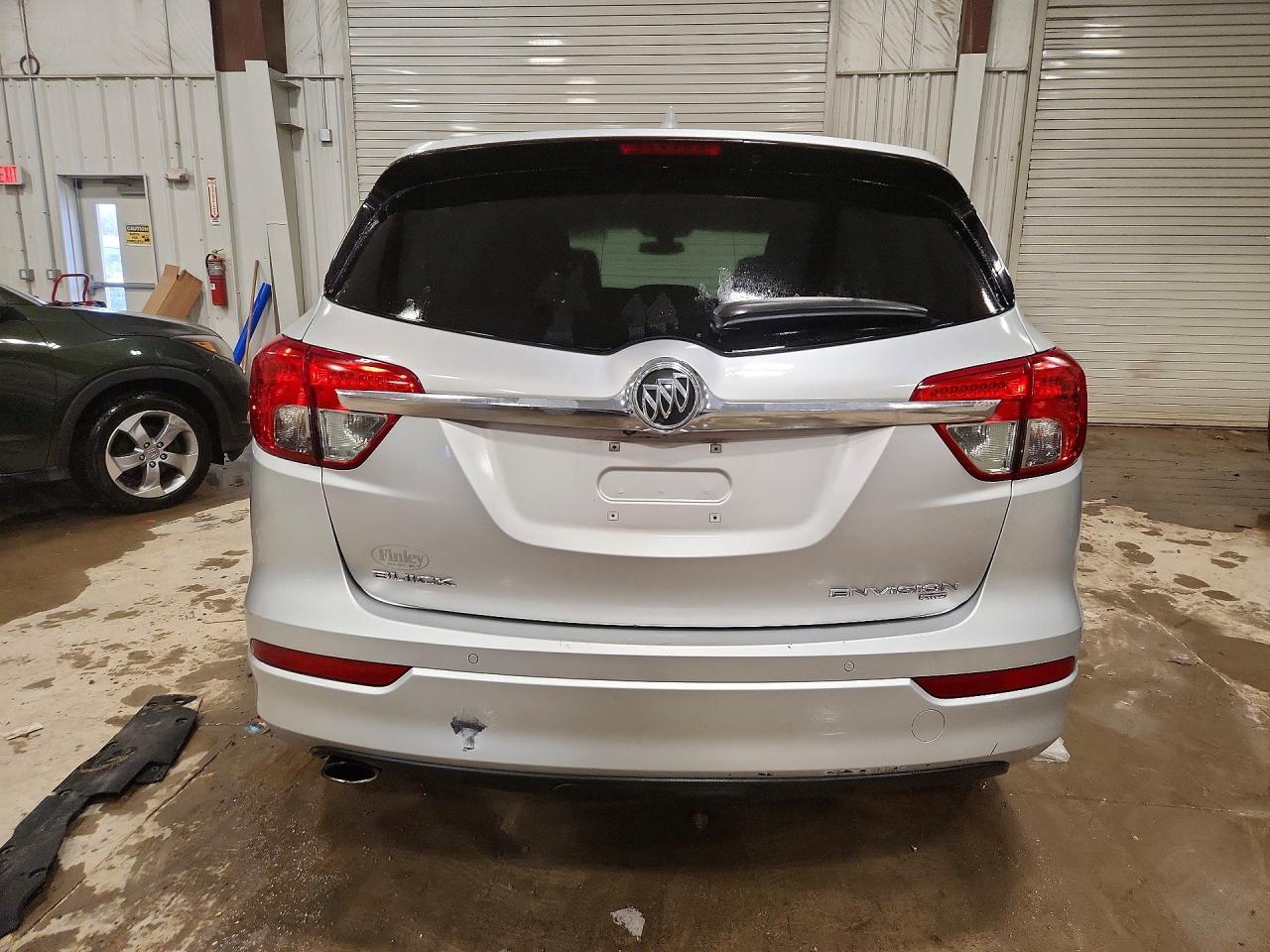 2017 Buick Envision Essence