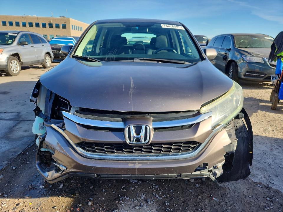 2015 Honda Cr-v ex