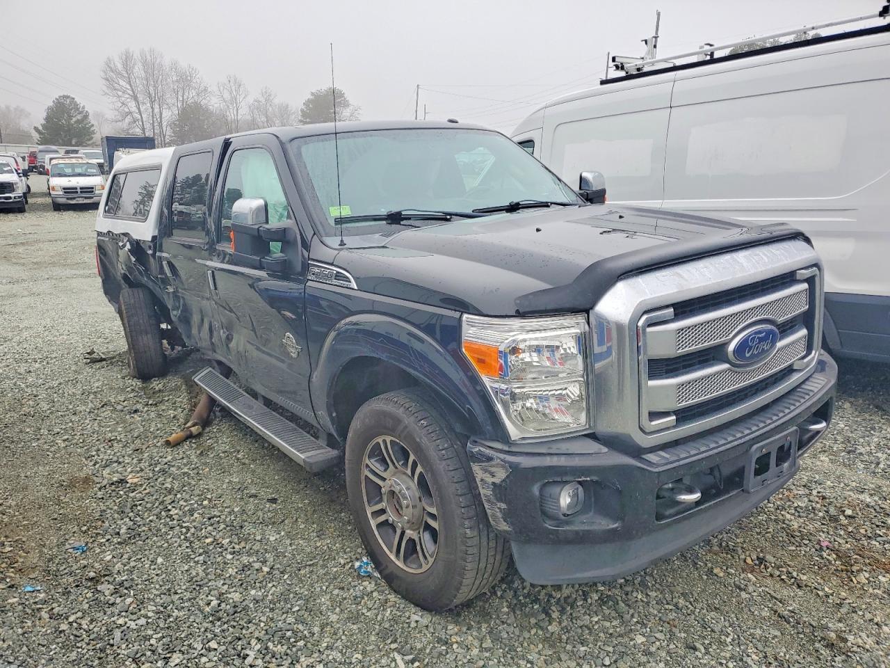 2016 Ford F350