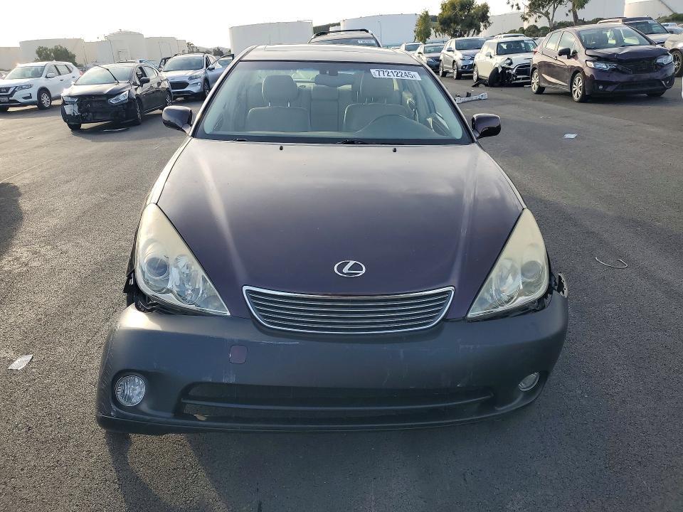 2005 Lexus Es 330