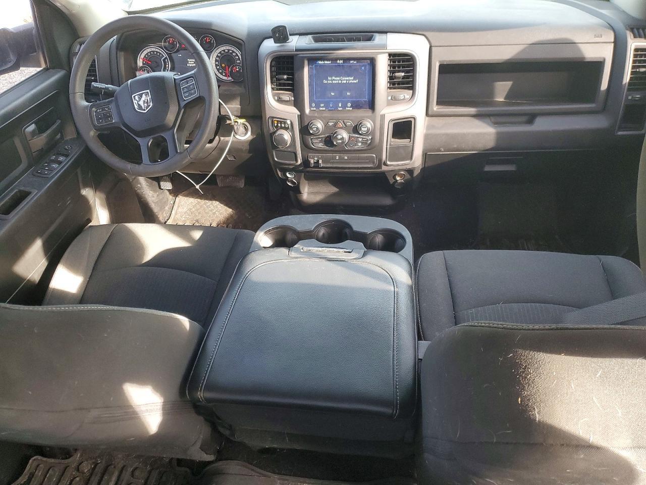2021 Dodge RAM 1500 Classic Tradesman