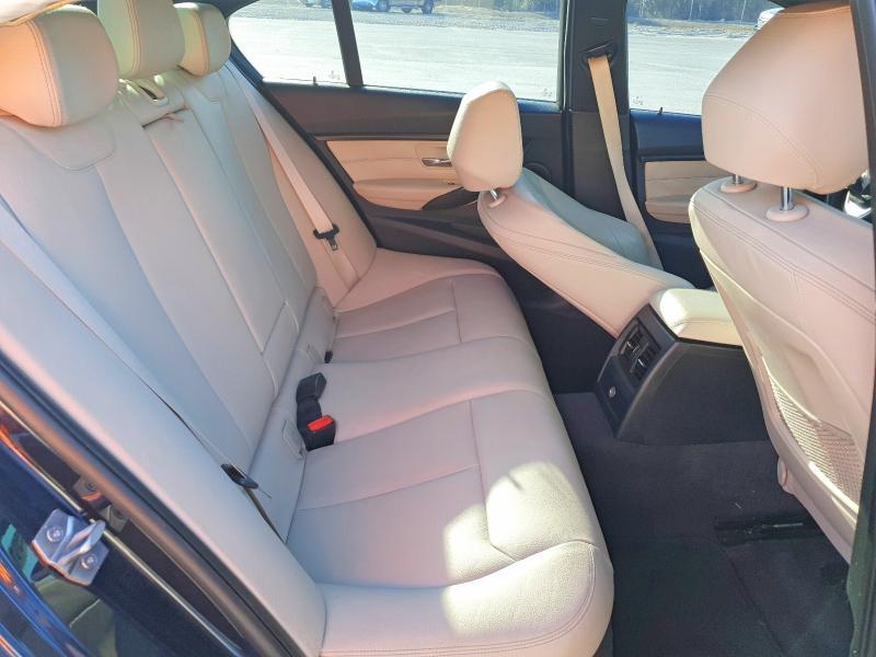 2014 BMW 335 i