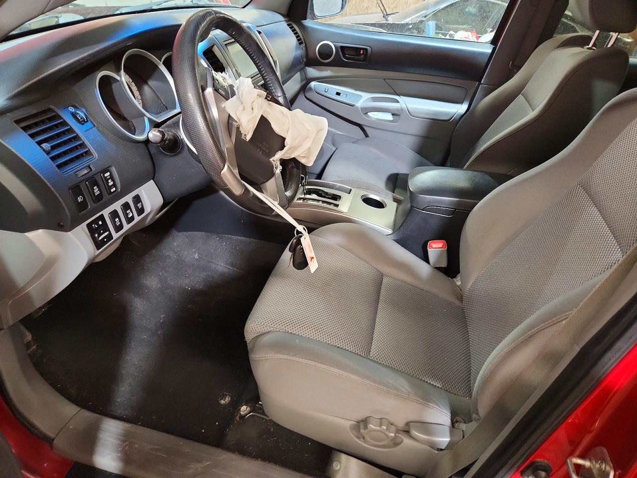 2013 Toyota Tacoma V6