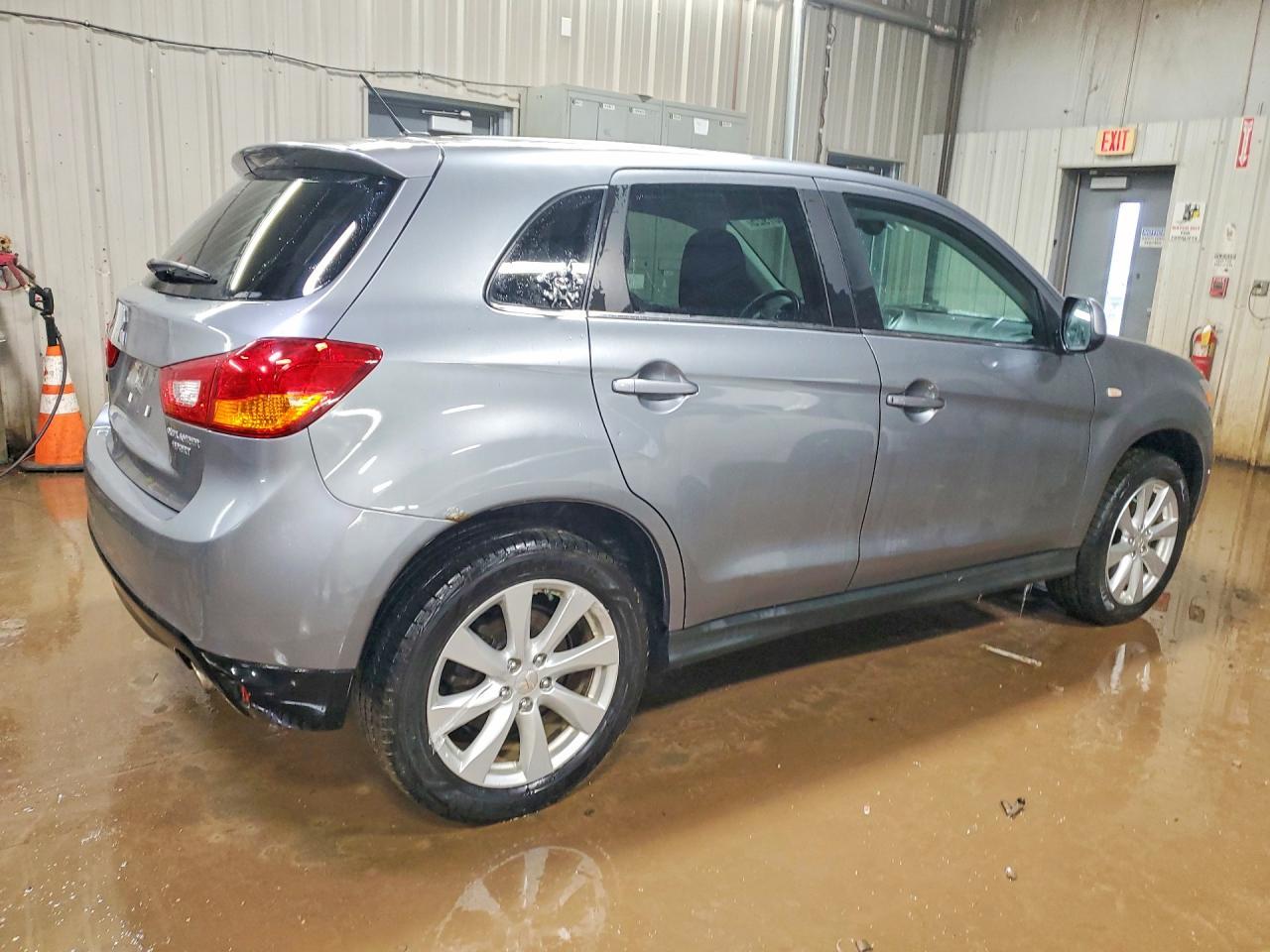2014 Mitsubishi Outlander Sport se