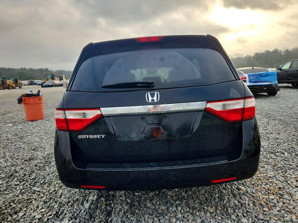 2011 Honda Odyssey exl