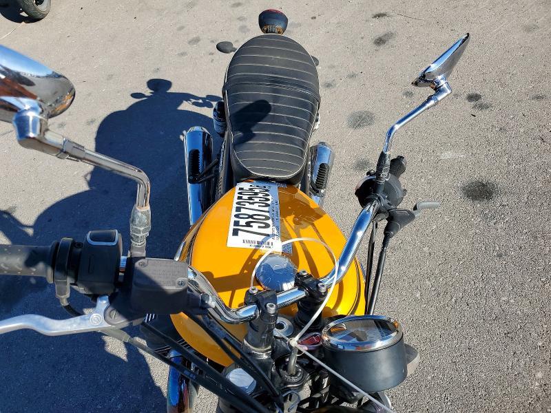 2017 Moto Guzzi V9 Bobber