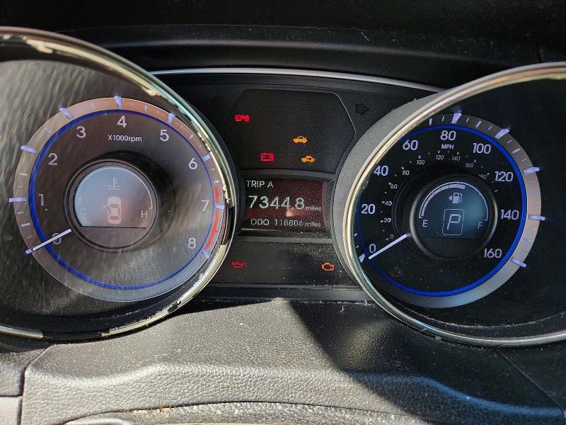 2013 Hyundai Sonata se
