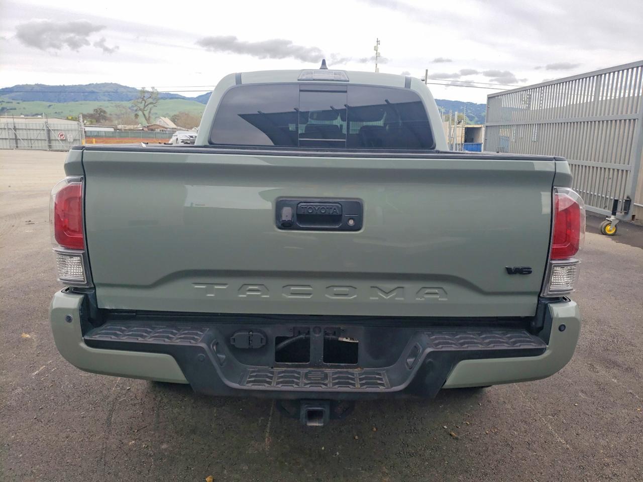 2023 Toyota Tacoma TRD OFF-Road