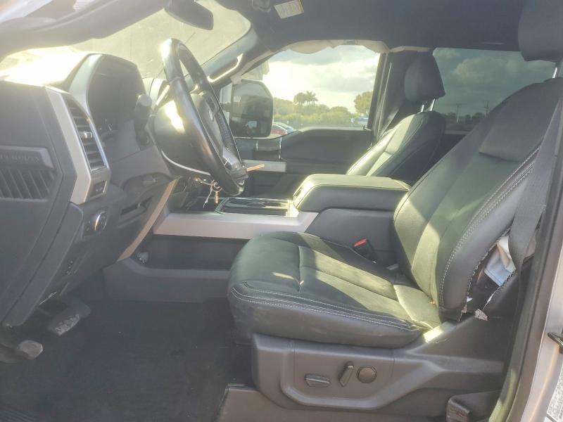 2022 Ford F250 Super Duty