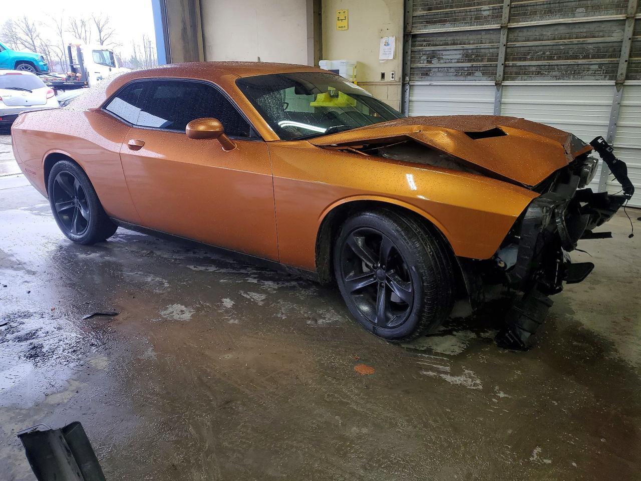 2017 Dodge Challenger r