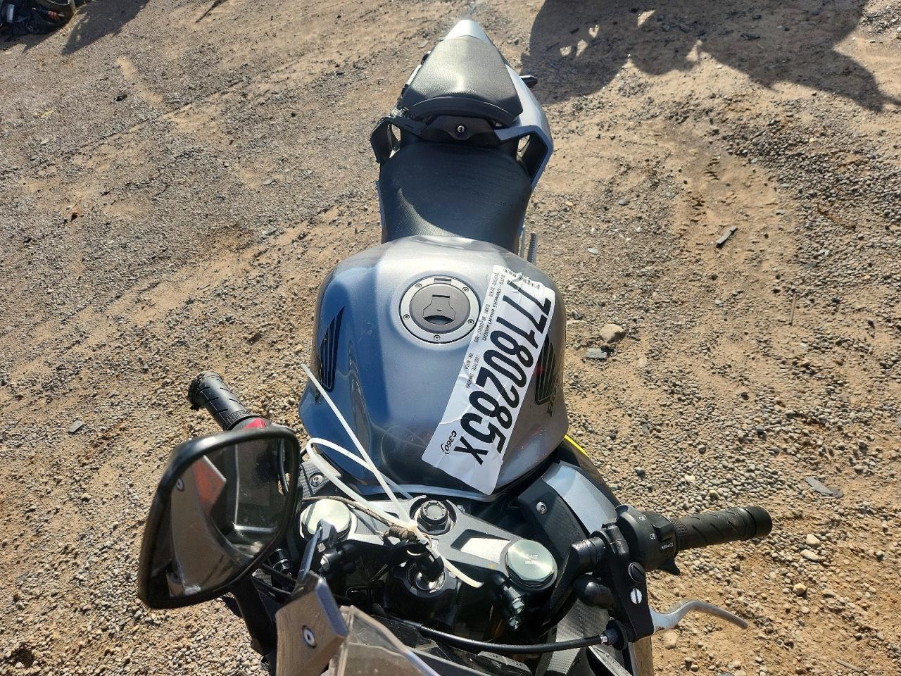 2023 Honda CBR500 RA