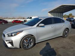 KIA Forte fe Vehiculos salvage en venta: 2021 KIA Forte fe