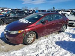 2012 Honda Civic lx for sale in West Warren, MA