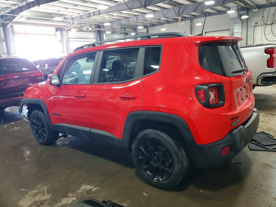 2020 Jeep Renegade Latitude