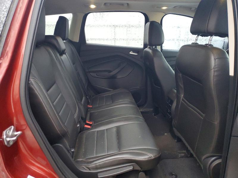 2014 Ford Escape se
