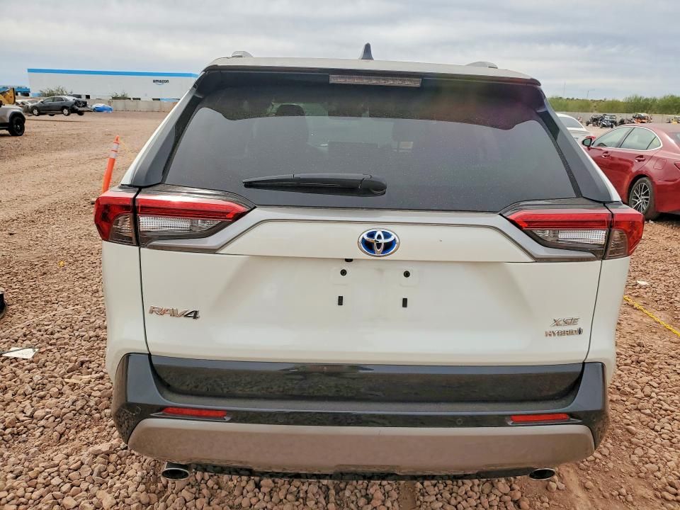 2022 Toyota Rav4 xse