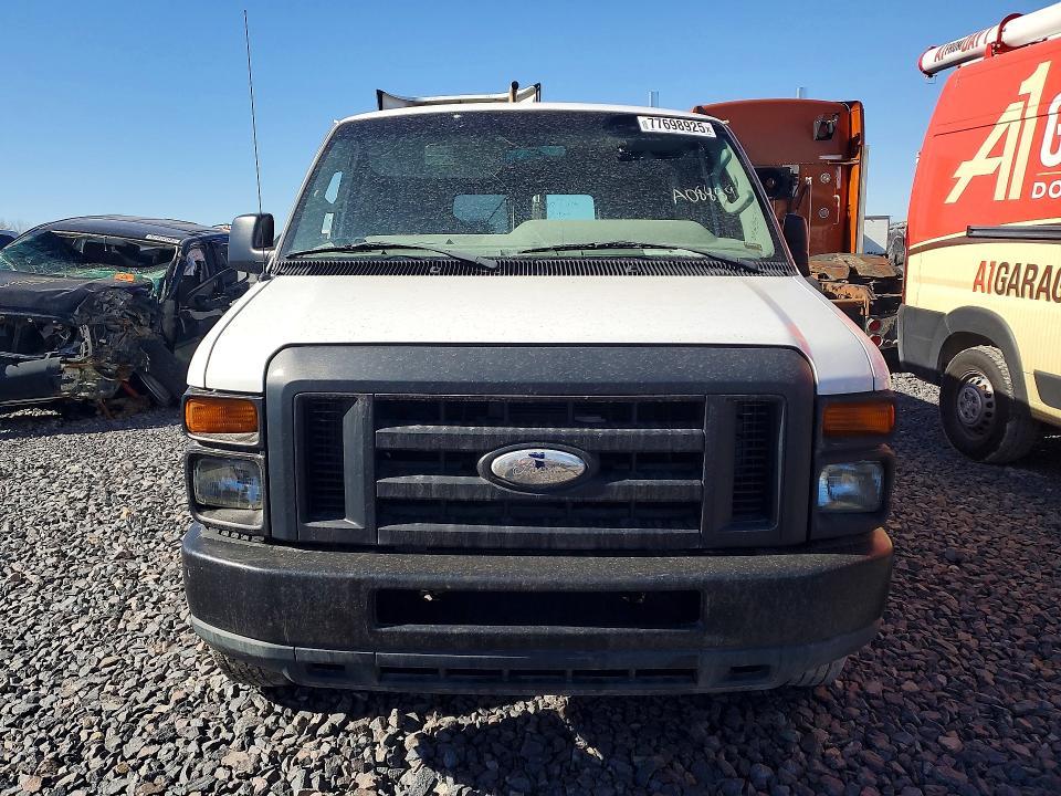2011 Ford Econoline E250 van