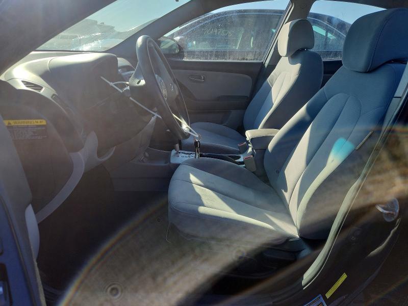 2009 Hyundai Elantra gls