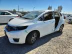 2016 Honda Fit ex