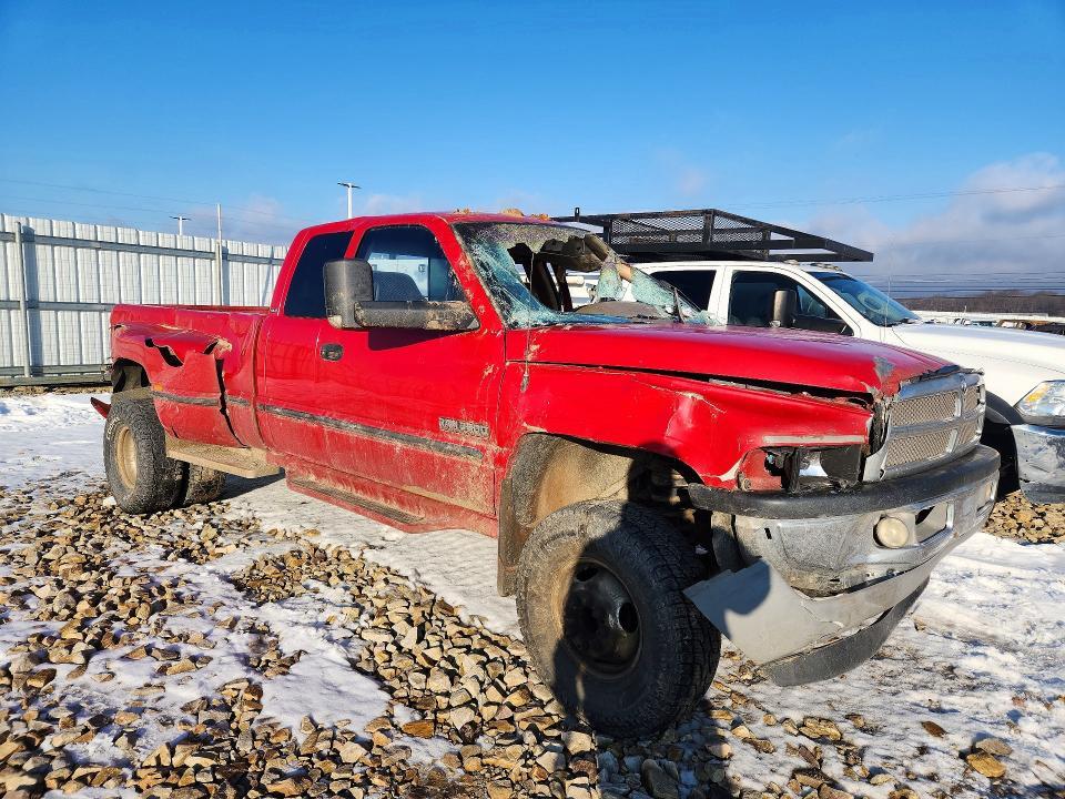 1999 Dodge 1999 Dodg ram Pickup 3500