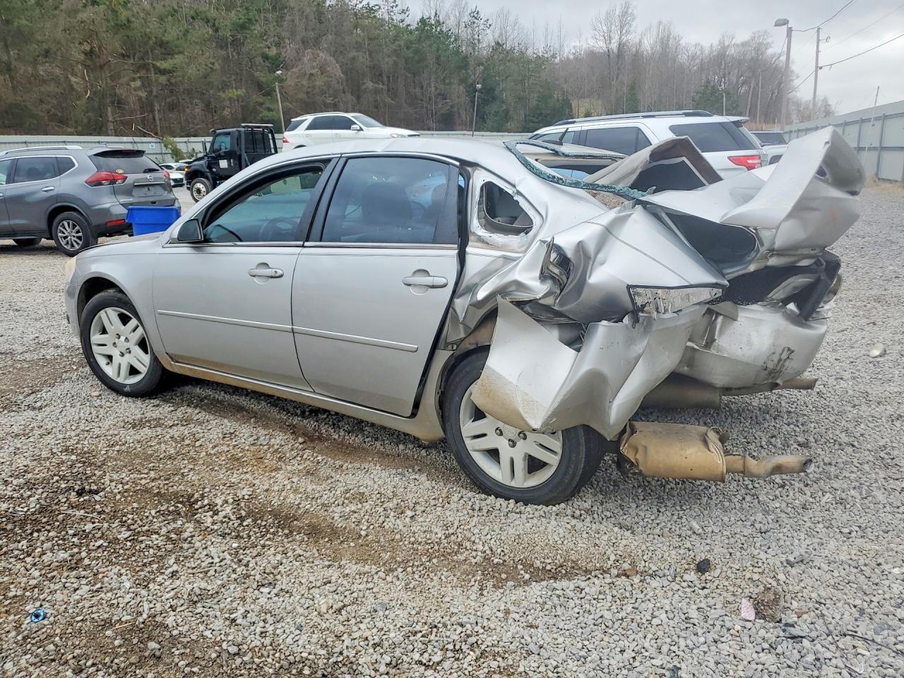 2006 Chevrolet Impala lt