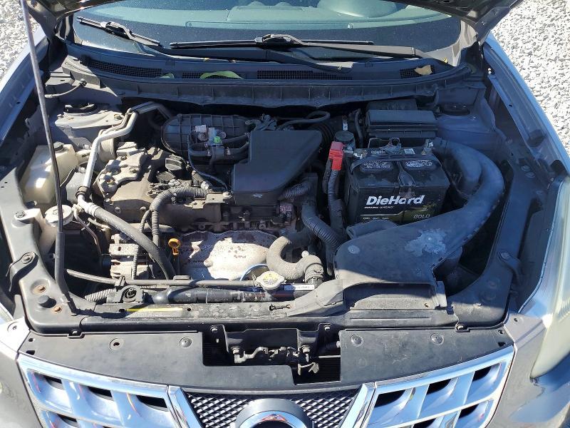 2011 Nissan Rogue s