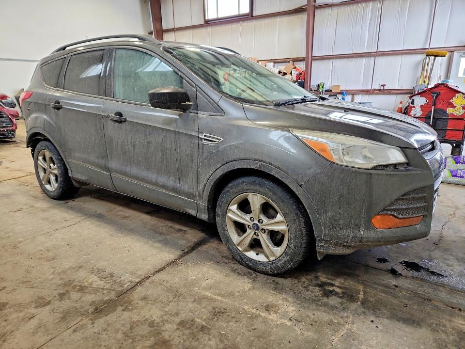 2015 Ford Escape s