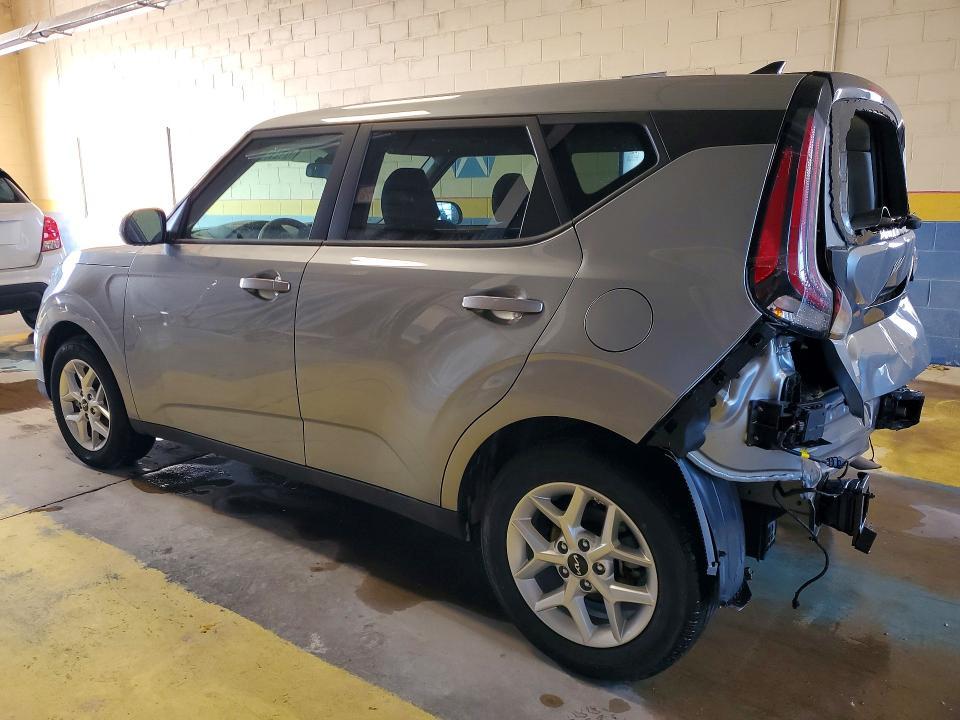 2025 KIA Soul lx
