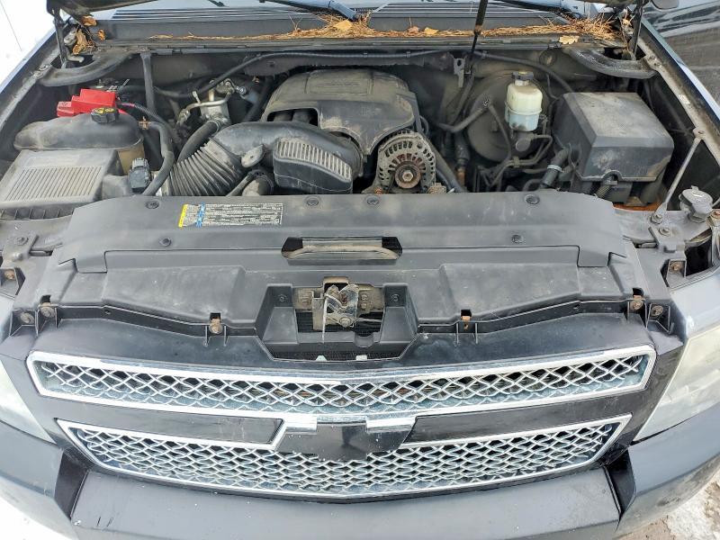 2011 Chevrolet Avalanche LT