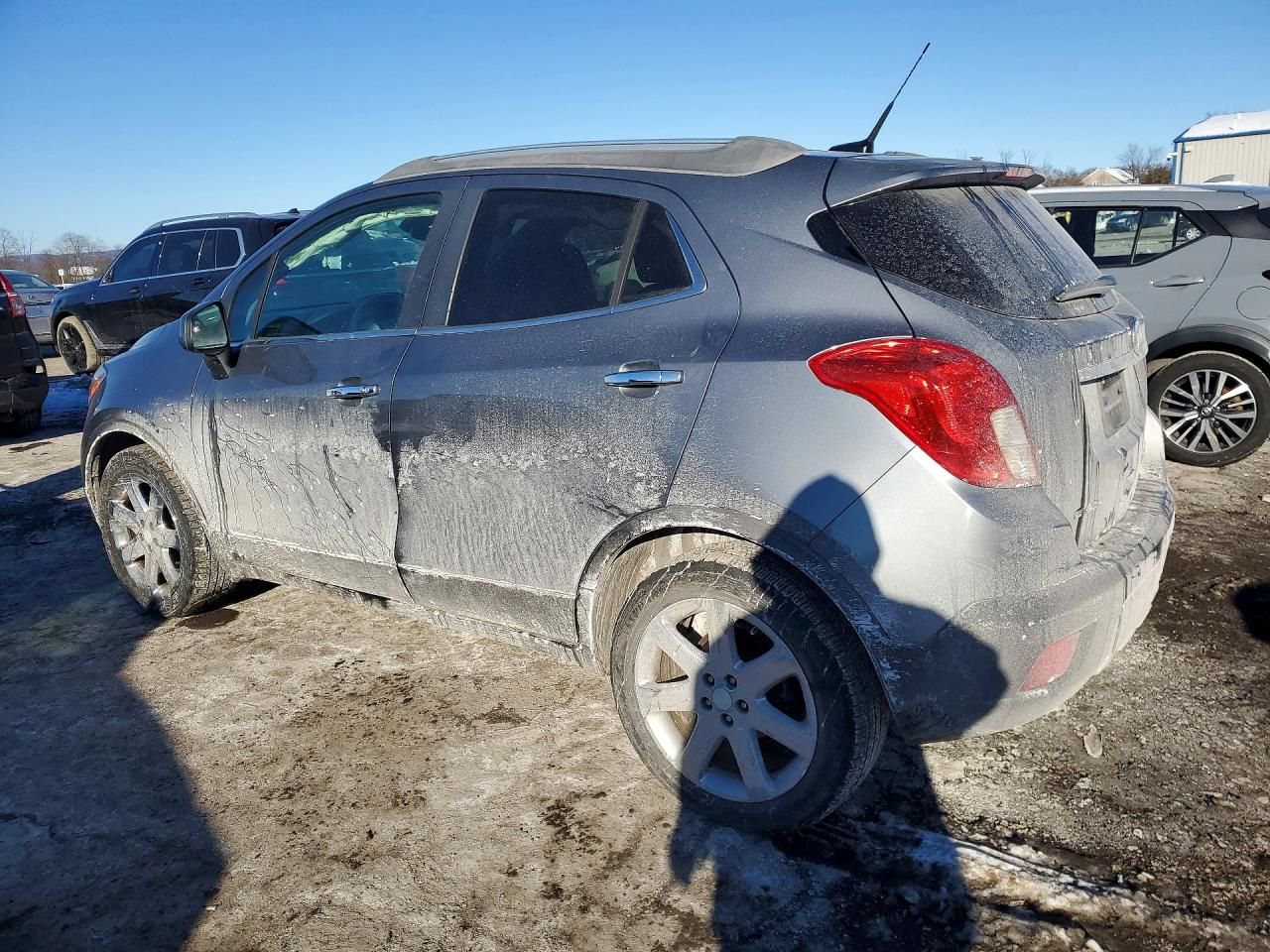 2013 Buick Encore Convenience