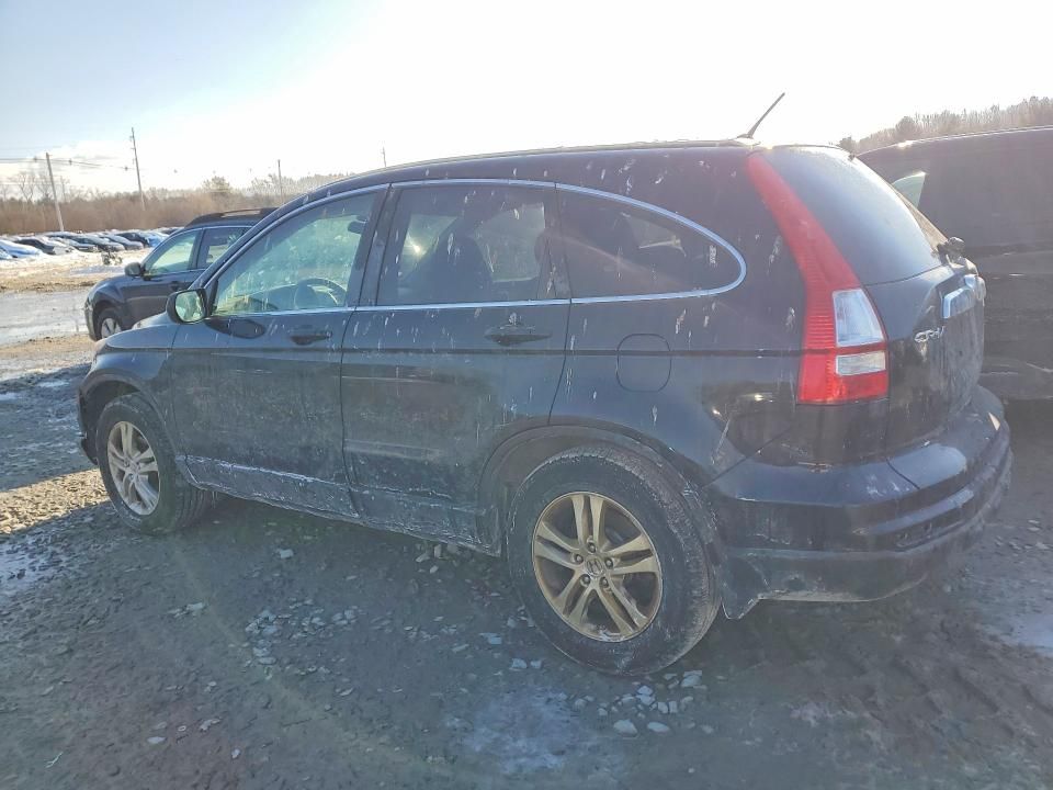 2010 Honda Cr-v ex