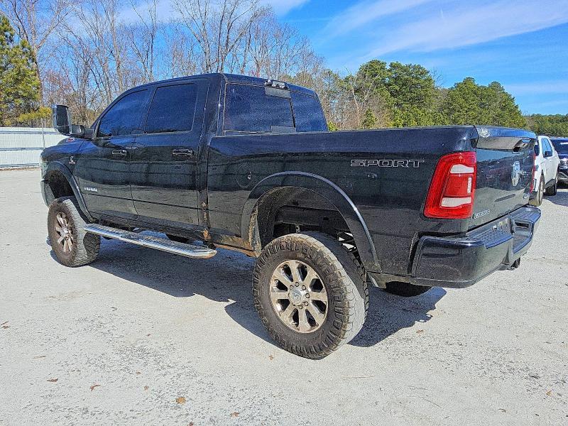 2022 Dodge 2500 Laramie