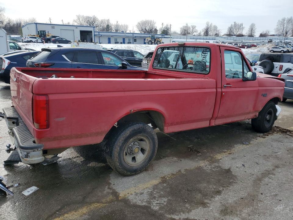 1992 Ford F150