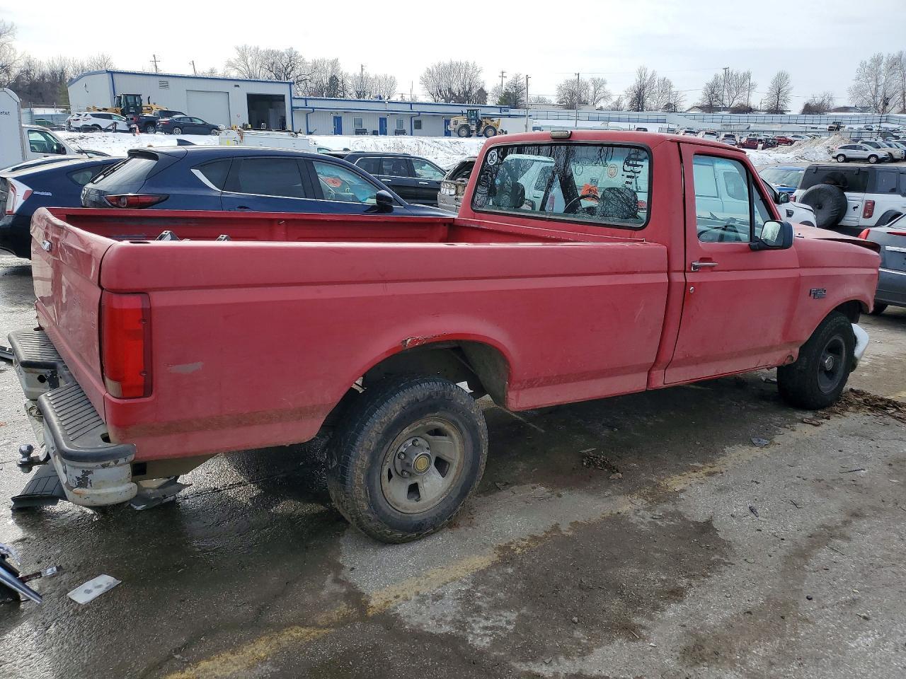 1992 Ford F150