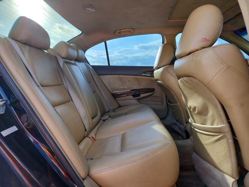 2008 Honda Accord exl