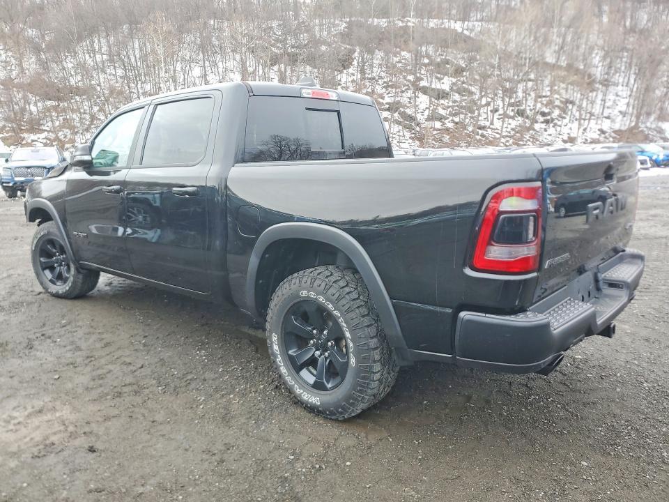 2021 Dodge Ram 1500 Rebel