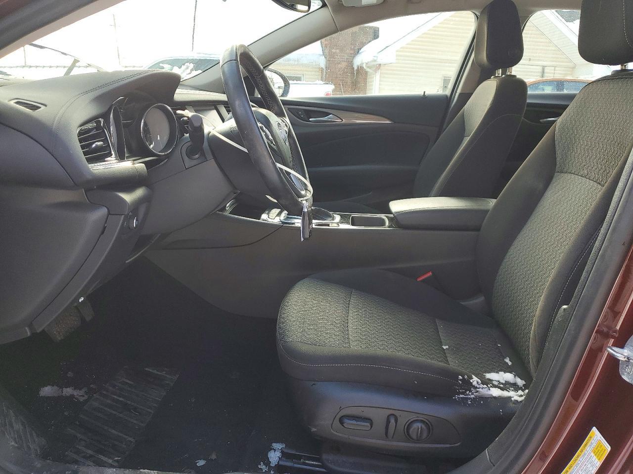 2020 Buick Regal Preferred
