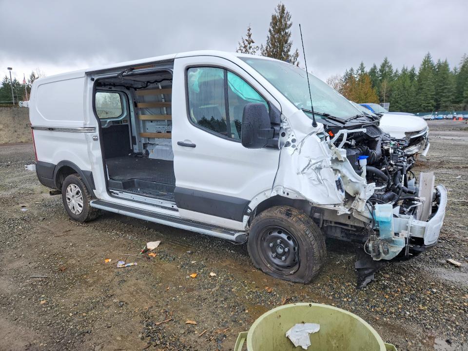 2025 Ford Transit T-250