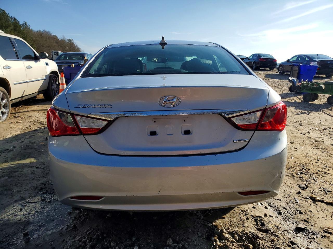 2011 Hyundai Sonata sel