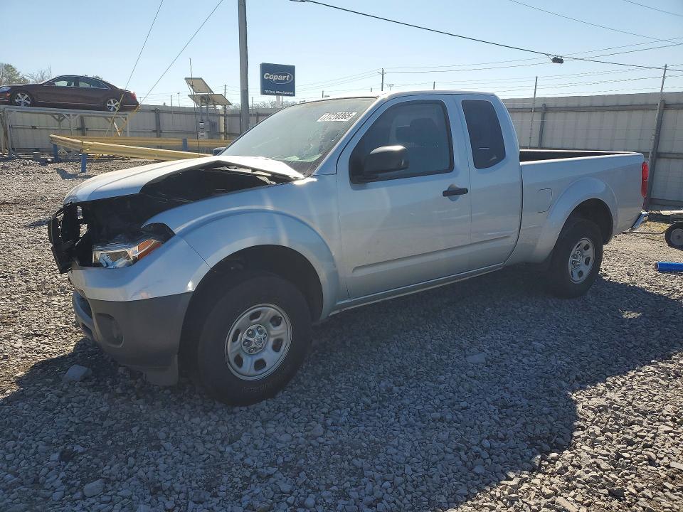 2016 Nissan Frontier s