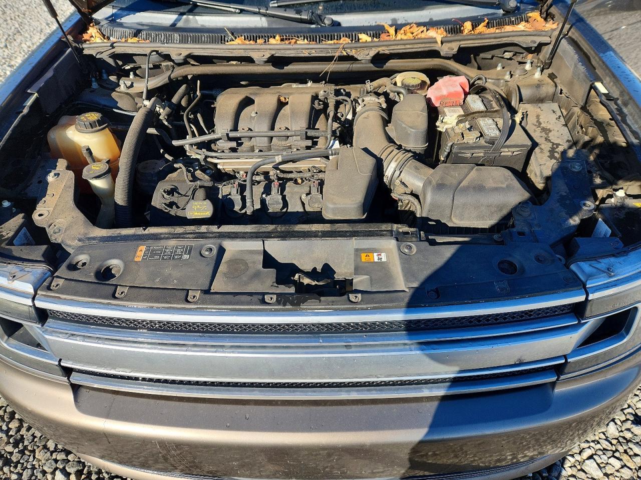 2013 Ford Flex Limited