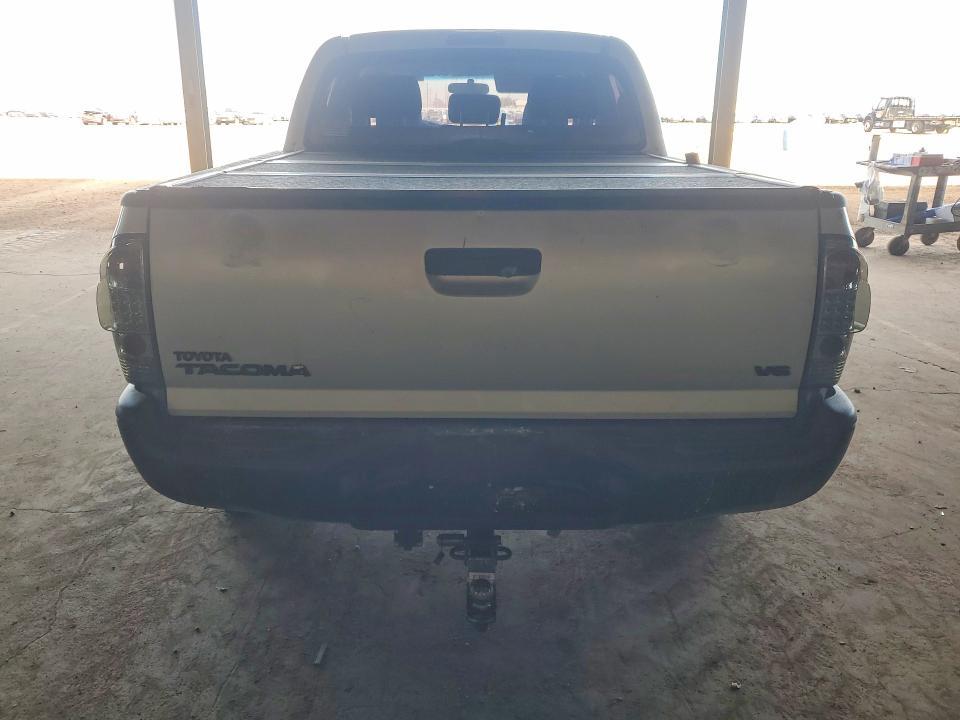 2008 Toyota Tacoma V6