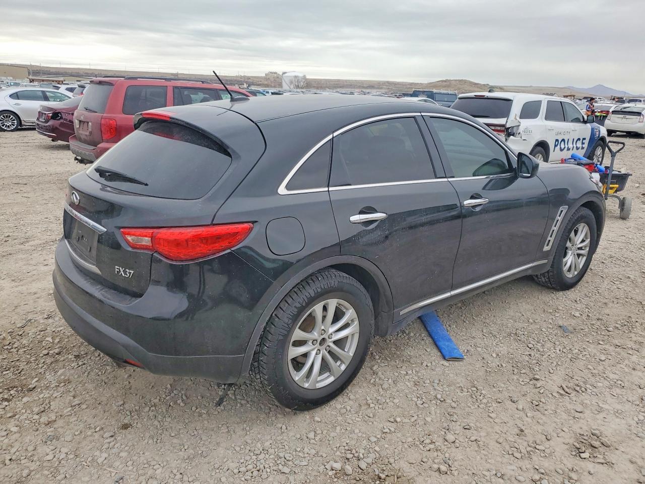 2013 Infiniti Fx37 Base