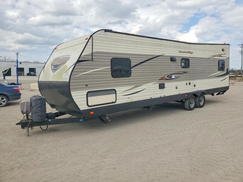 2017 Starcraft Autumridge Camper