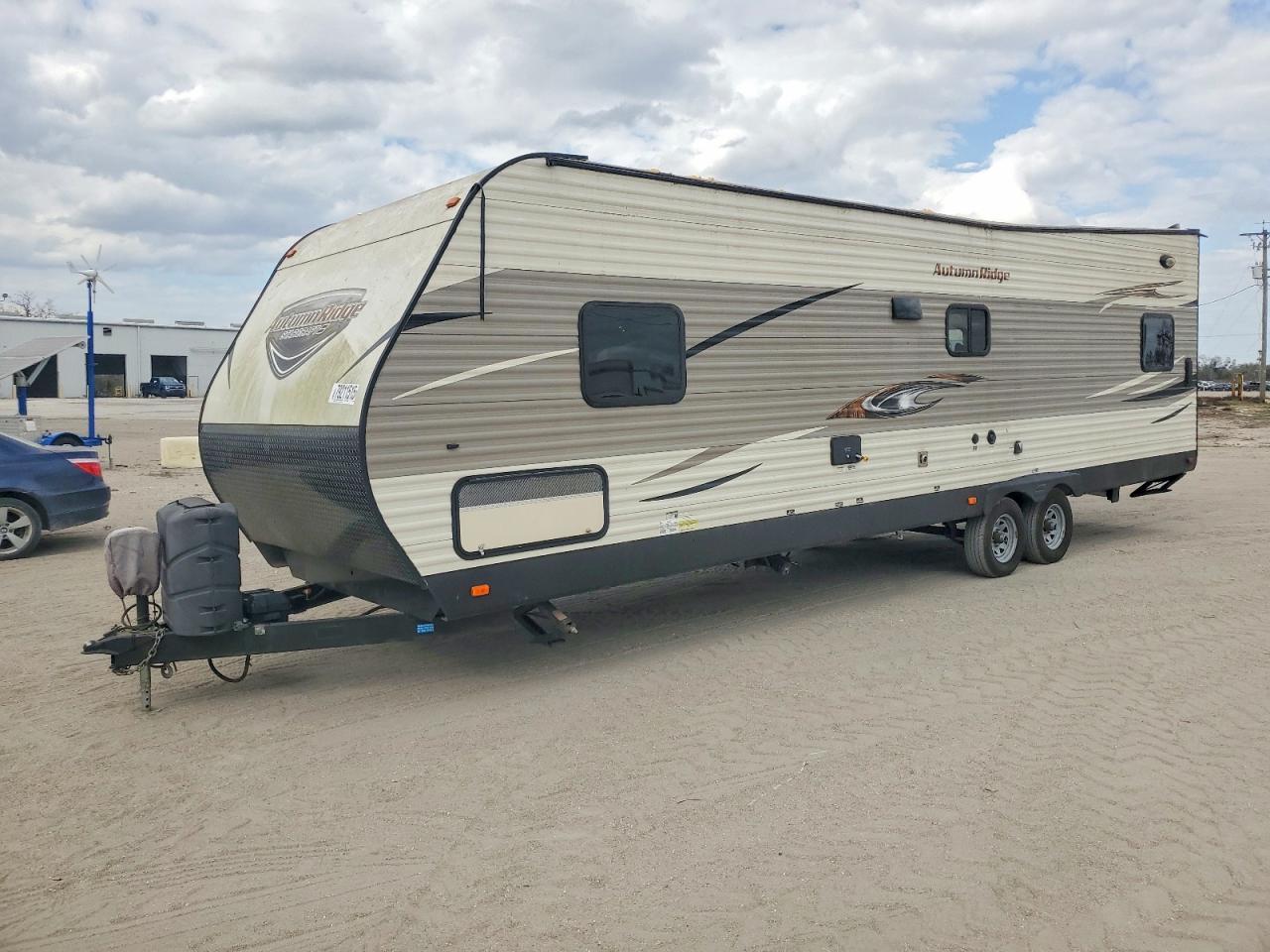 2017 Starcraft Autumridge Camper