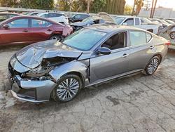 2025 Nissan Altima 2.5 sv en venta en Van Nuys, CA