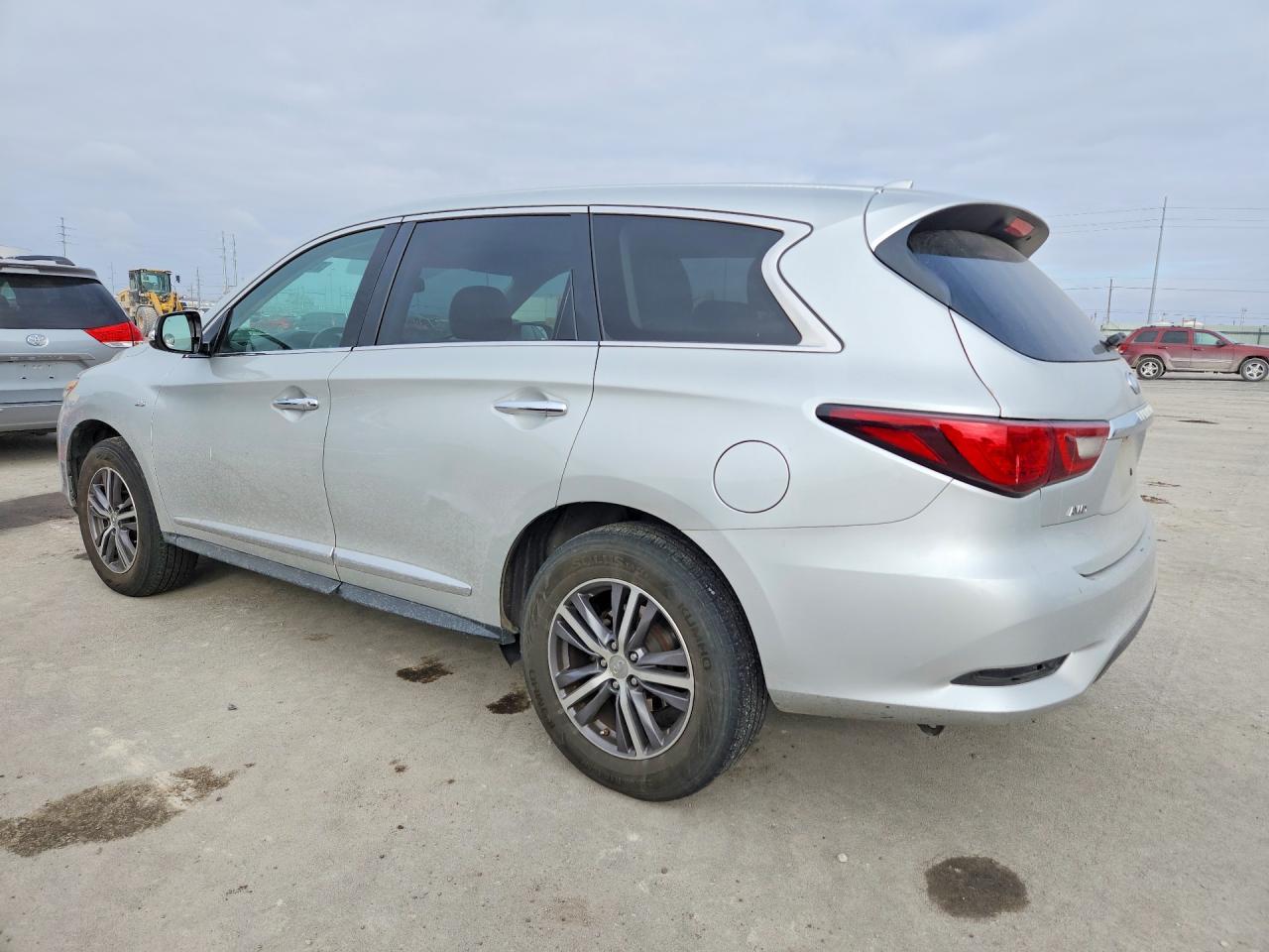 2019 Infinity Qx60 Pure