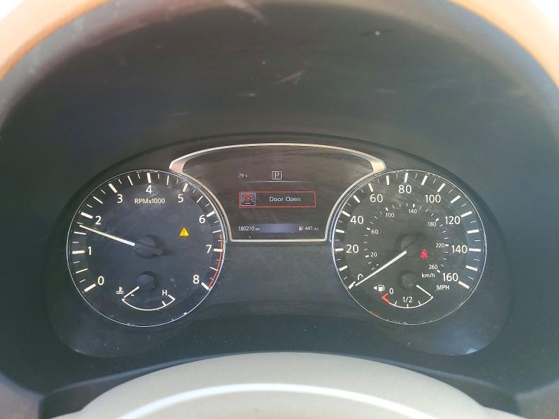 2016 Nissan Altima 2.5